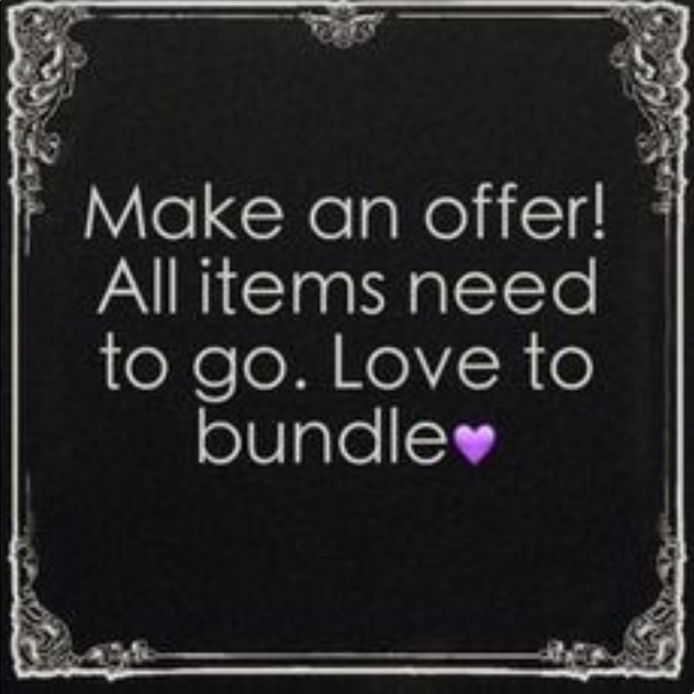 🌷Reasonable offers please🌷